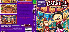 carnival games - monkey see monkey do 360
