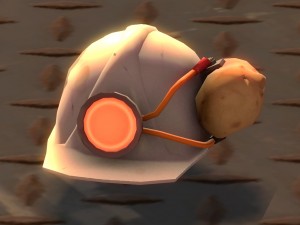 TF2 Potato Hat