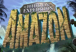 hidden expedition amazon