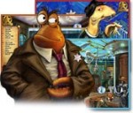 steve the sheriff 2 - case of the missing thing